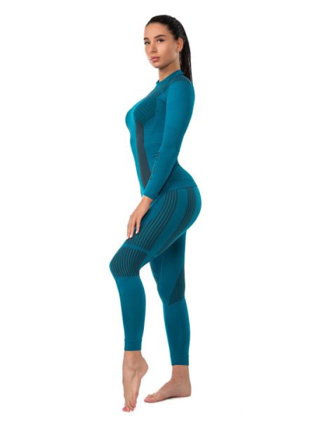 Термобельё V-MOTION F-10 женские A11619 изумрудный в Волгограде