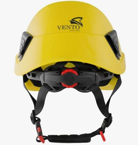  Каска Венто защитная Энерго желтая в Волгограде  
