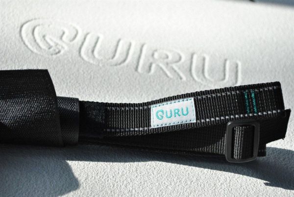  Переноска Guru с липучкой SOFT в Волгограде  