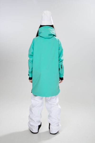 Анорак сноубордический MountainMan Mint мятный в Волгограде