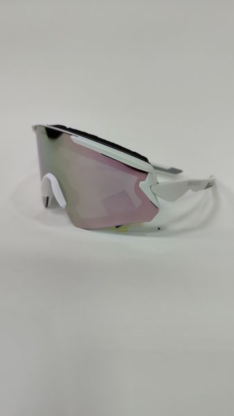Купить маска los raketos shackle purple chrom polarised 25102 в Волгограде