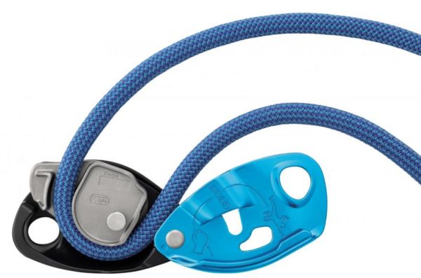  Страховочное устройство Petzl GRIGRI Blue в Волгограде  
