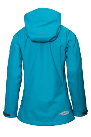 Куртка Оз Ozone Nadin (жен) бирюза