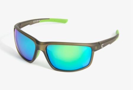Купить Очки Следопыт Sequoia в футляре,линзы grey with green revo в Волгограде