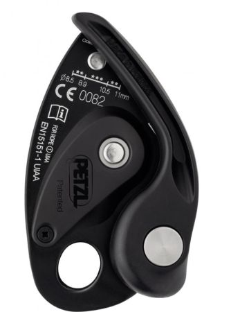  Страховочное устройство Petzl GRIGRI Blue в Волгограде  