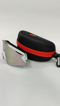 Купить Маска Los Raketos Shackle Purple Chrom Polarised 25102 в Волгограде