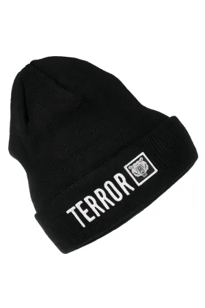 Шапка Terror Snow-Dots черная в Волгограде