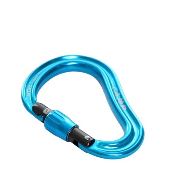  Карабин Camp Nitro-Lock Blue в Волгограде  