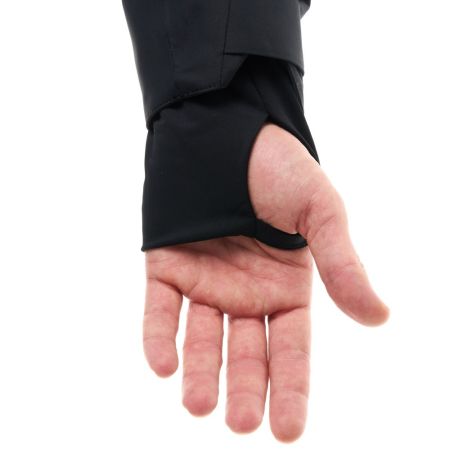 Куртка горнолыжная Dragonfly утепленная Gravity Man Black-Red в Волгограде