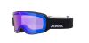 Купить Маска Alpina г/л Nakiska Q Black Matt/Q Blue S2 в Волгограде