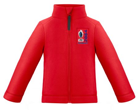 Толстовка Poivre Blanc W21-1510-BBBY/A голубой в Волгограде