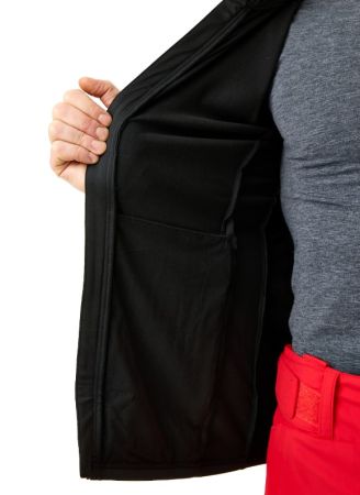 Джемпер Phenix Chest Pocket Middle флисовый BK в Волгограде