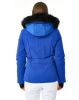 Куртка горнолыжная Poivre Blanc с иск.мехом W24-0802-WO/A синий в Волгограде