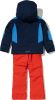 Костюм горнолыжный Phenix Aquarius Kids Two Piece сине-красный в Волгограде