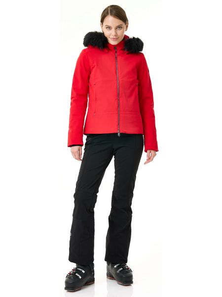 Брюки горнолыжные Poivre Blanc W24-0820-WO черный в Волгограде