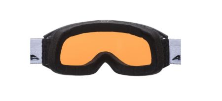 Купить Маска Alpina г/л Nakiska Q Black Matt/Q Blue S2 в Волгограде