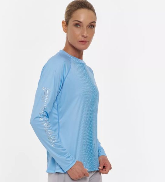 Лонгслив Finntrail женский Venus W 6620 LightBlue в Волгограде