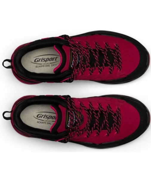 Купить полуботинки grisport арт.14901s53tn tm жен.красный в Волгограде