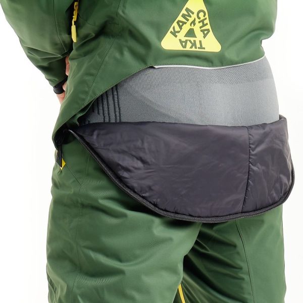 Комбинезон сноубордический Dragonfly Gravity Premium Man Khaki (Kamchatka)2024 в Волгограде