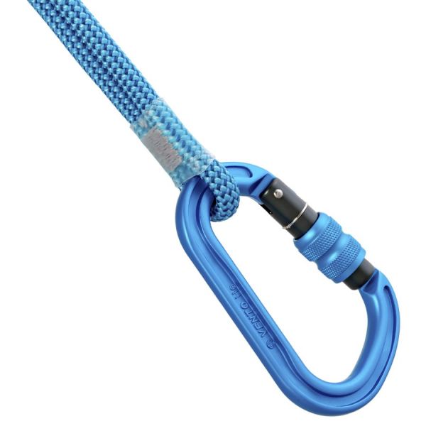  Самостраховка Венто динамическая "Ice" 40х80 голубой в Волгограде  