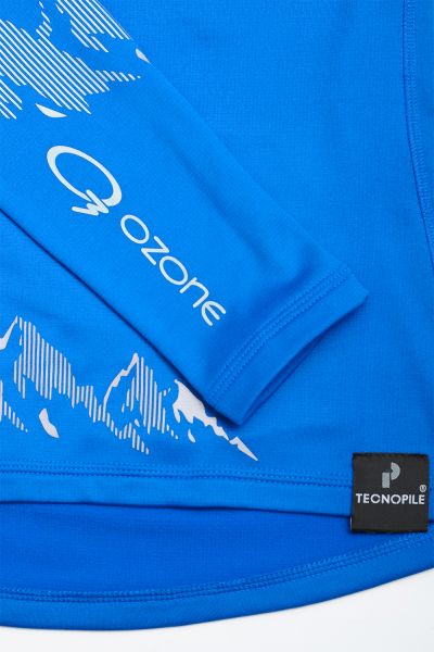 Джемпер Оз Ozone Suite (ж) яр.синий в Волгограде