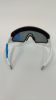 Купить Маска Los Raketos Shackle Yellow Chrom Polarised 25100 в Волгограде
