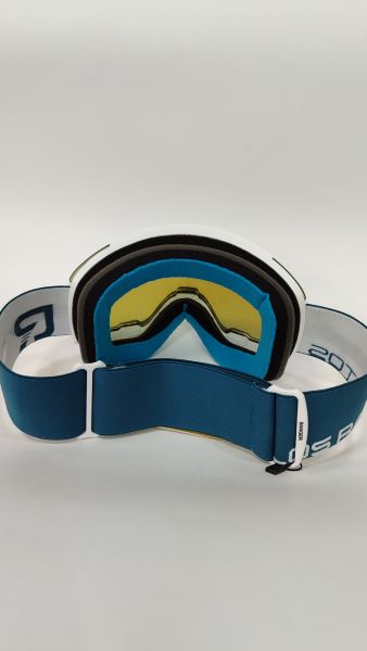 Купить маска losraketos banger blue chrom polarised 23002 в Волгограде