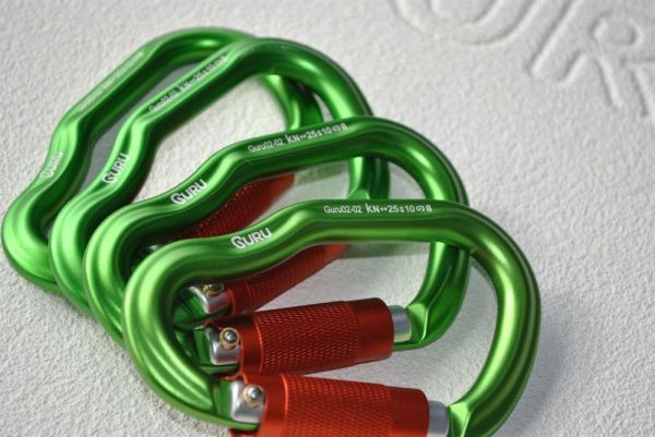  Карабин Guru Grass Twist-lock байонет  в Волгограде  