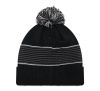 Шапка Dare2B Out Wit Beanie черный,оранжевый в Волгограде