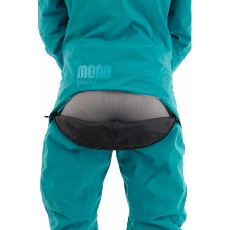 Комбинезон сноубордический Dragonfly Premium Woman Baltic Blue  в Волгограде