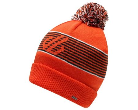 Шапка Dare2B Out Wit Beanie черный,оранжевый в Волгограде