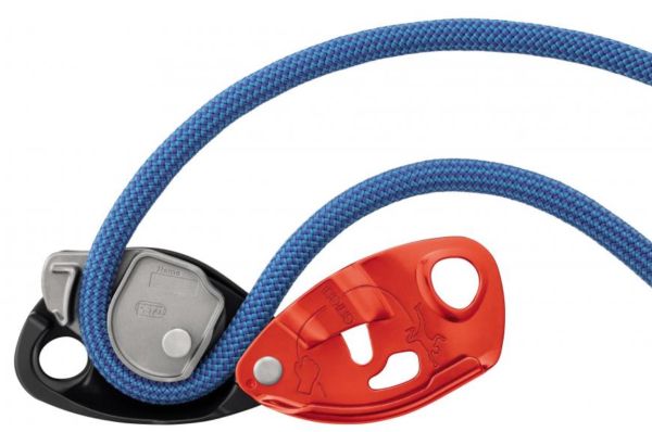  Страховочное устройство Petzl GRIGRI Red в Волгограде  