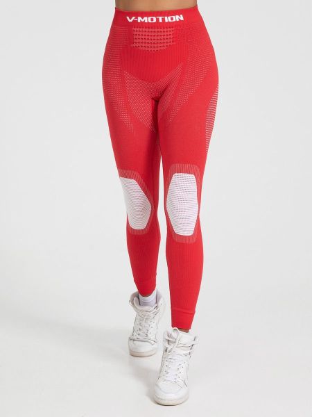 Термобельё V-MOTION Alpinesports женские ASW красный в Волгограде