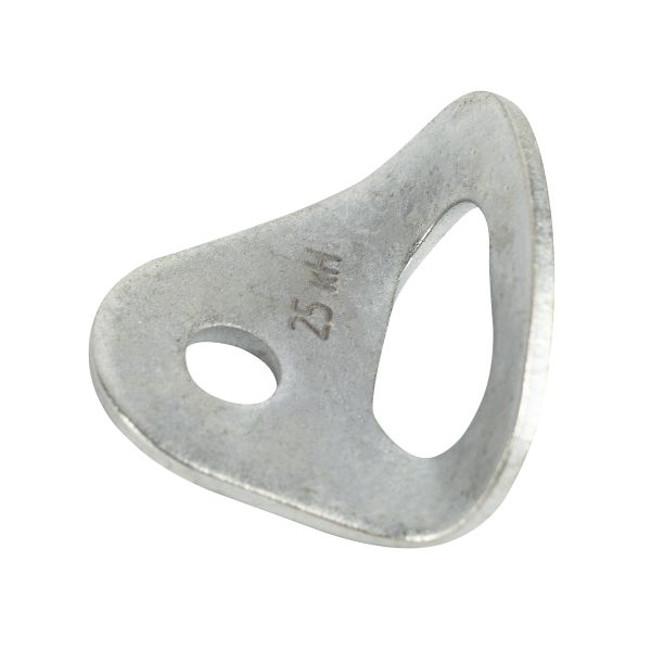  Проушина для шлямбура Вертикаль 12 мм 2500кг в Волгограде  