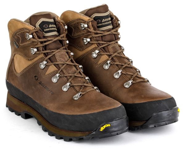 Купить ботинки dolomite tofana gtx dark brown. в Волгограде