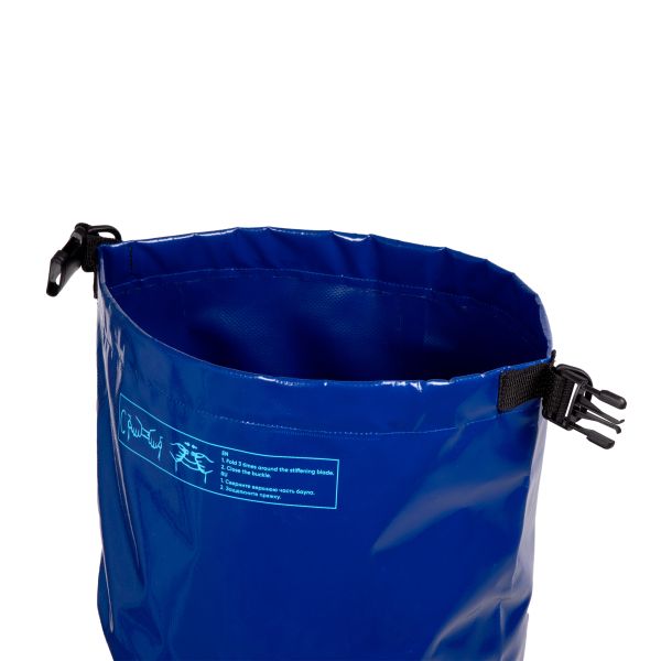 Гермомешок Следопыт-Dry Bag 60 л.синий