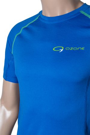Джемпер Оз Ozone Plain (муж) св.голубой 