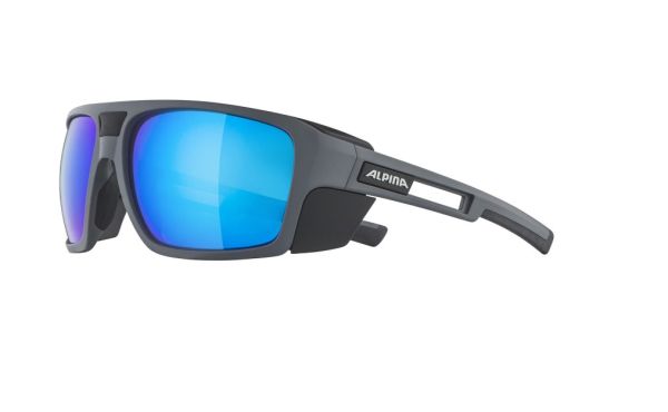 Купить очки alpina skywalsh q midnight-grey matt/blue mirror cat.4 fogstop в Волгограде