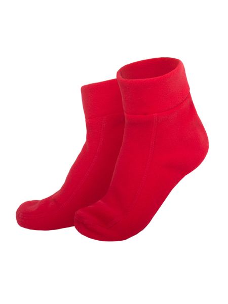 Купить Носки Rosomaha флисовые "Уют"(красный) в Волгограде