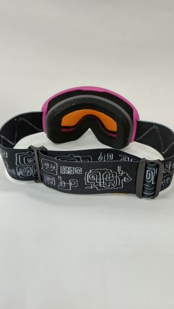 Купить Маска Los Raketos Kooky Orange 21912,13 в Волгограде