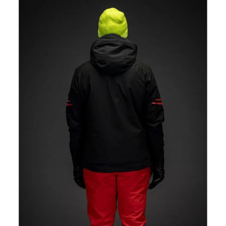 Куртка горнолыжная Phenix Traction с капюшоном BK в Волгограде