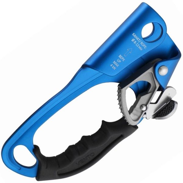  Зажим Венто Жумар правый синий в Волгограде  