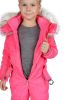 Комбинезон горнолыжный W18-1030-BBGL/A Poivre Blanc розовый в Волгограде