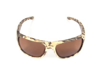 Купить Очки Следопыт Dark camo в футляре,линзы brown в Волгограде