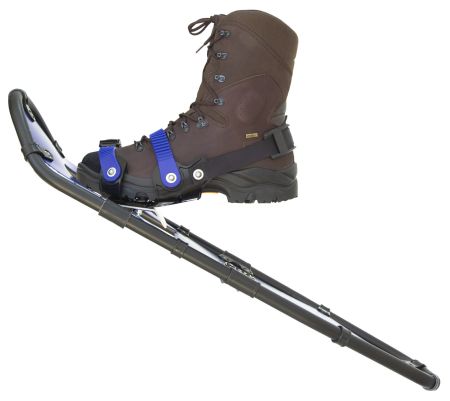  Снегоступы Снаряжение 68х22 см синий в Волгограде  