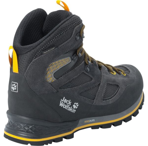 Купить ботинки jw force crest texapore mid m в Волгограде