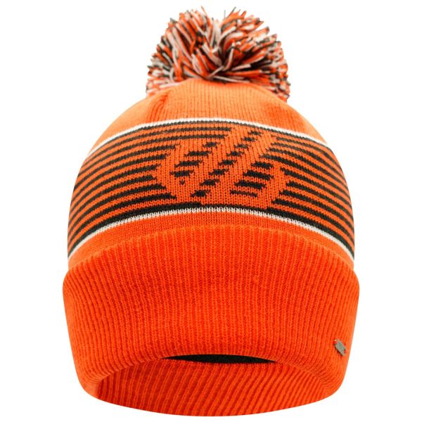 Шапка Dare2B Out Wit Beanie черный,оранжевый в Волгограде