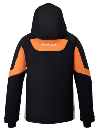 Куртка горнолыжная Phenix HONDA Racing Ski с капюшоном BK в Волгограде