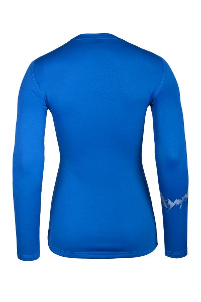 Джемпер Оз Ozone Suite (ж) яр.синий в Волгограде