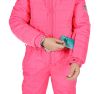Комбинезон горнолыжный W18-1030-BBGL/A Poivre Blanc розовый в Волгограде